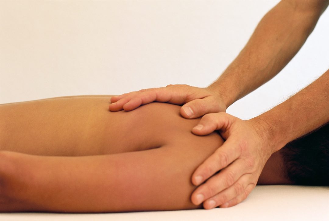 Massage du dos à Lausanne – soin récupératif